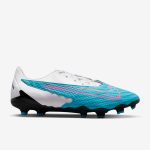 Nike Phantom GX Academy FG - Baltic Blue White