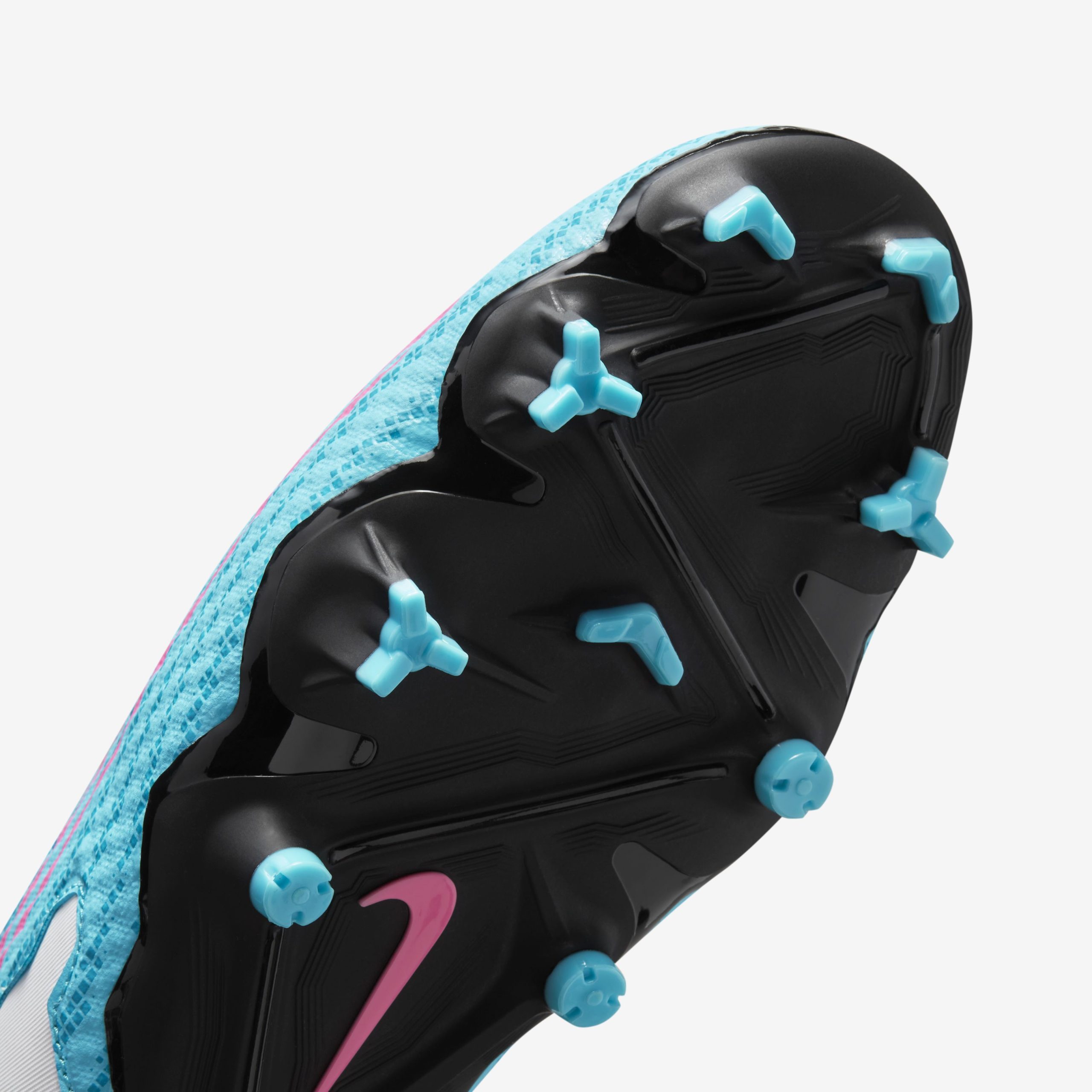 Nike Phantom GX Academy FG - Baltic Blue White (3)