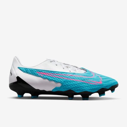 Nike Phantom GX Academy FG - Baltic Blue White
