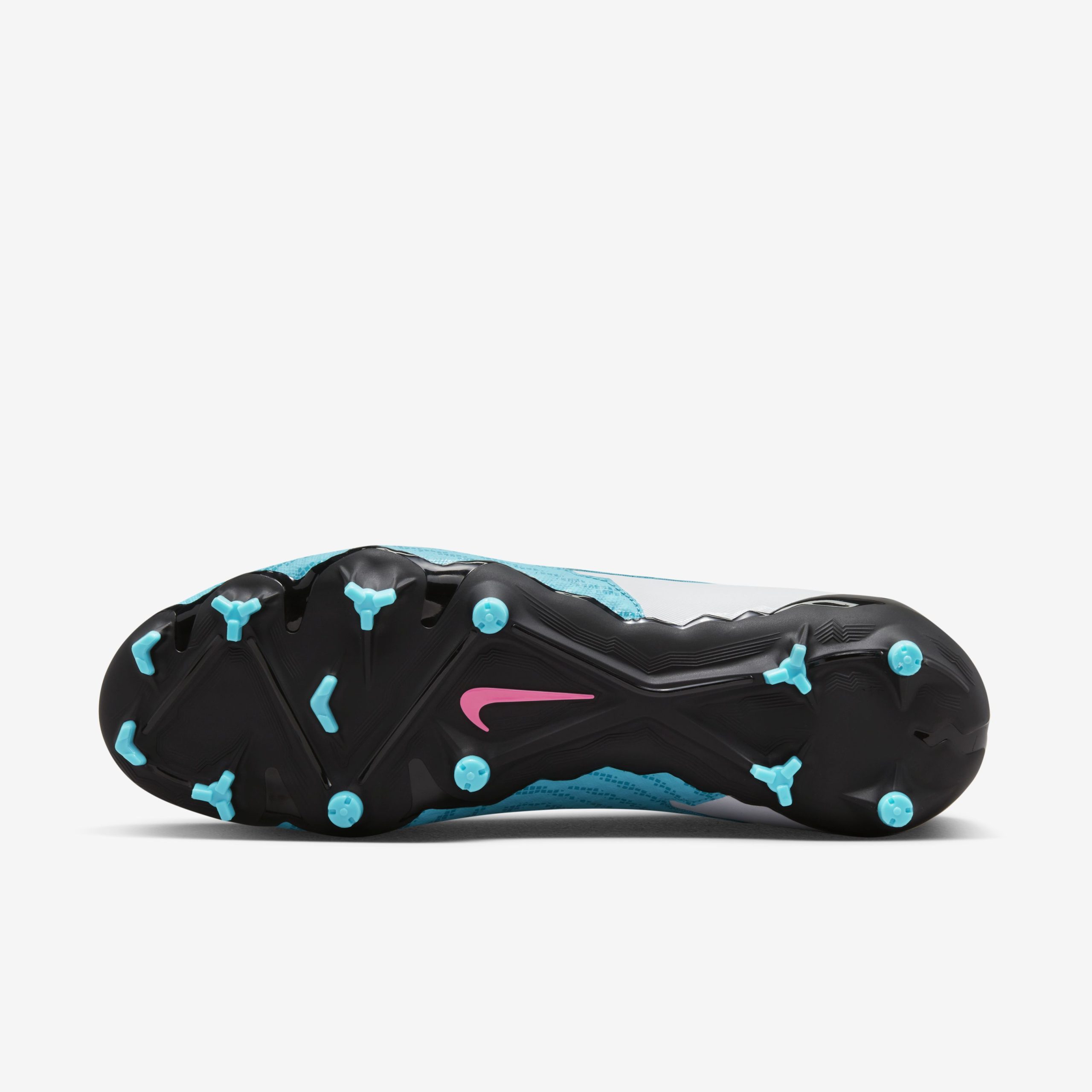 Nike Phantom GX Academy FG - Baltic Blue White (6)