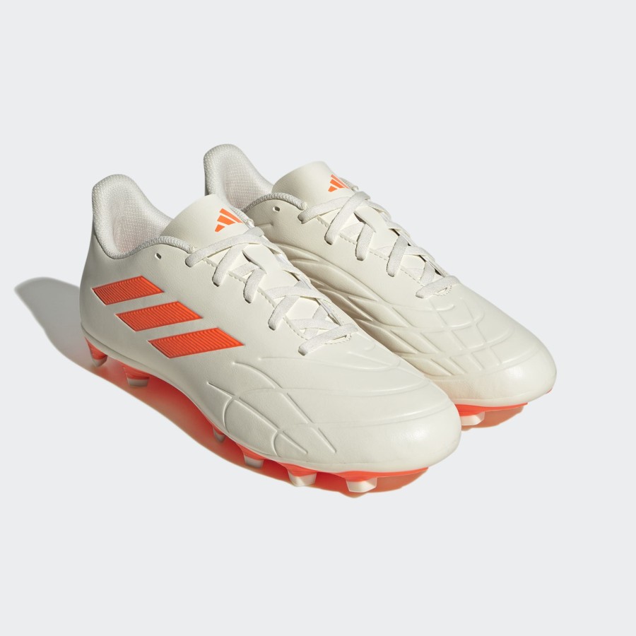 Adidas Copa Pure.4 FXG – Off White Orange GY9082 Original