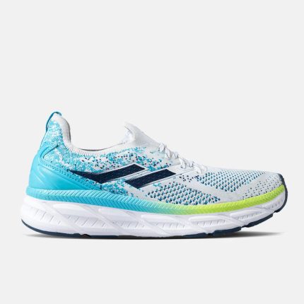 Mills Enermax Nanoknit - White Cyan Navy 9105103 Original