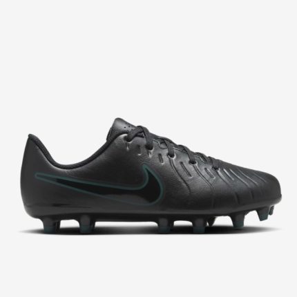 Nike JR Tiempo Legend 10 Club FG - Black Deep Jungle DV4352-002 Original