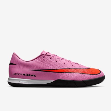 Nike Mercurial Vapor 16 Academy IC - Magic Flamingo Black FQ8434-600 Original