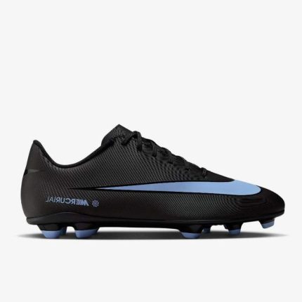 Nike Mercurial Vapor 16 Club FG - Black Ice Blue FQ8441-001 Original