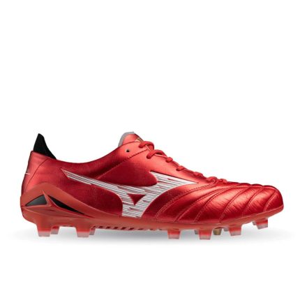 Mizuno Morelia Neo IV Elite FG - 40th Red White Black P1GA253260 Original