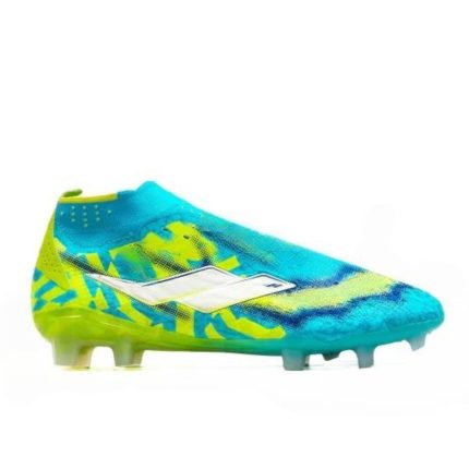 Mills Xyclops Strikeblast Elite FG - Tosca Blue Lime 9306403 Original