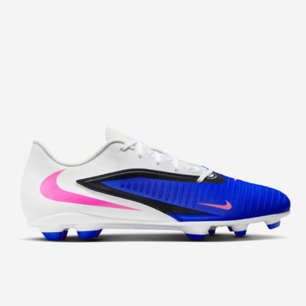 Nike Phantom 6 Low Club FG - Racer Blue Pink HM8933-446 Original