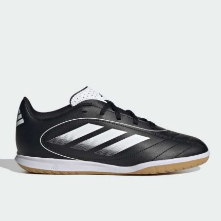 Adidas Goletto IX J IN - Black White Gum IH0100 Original