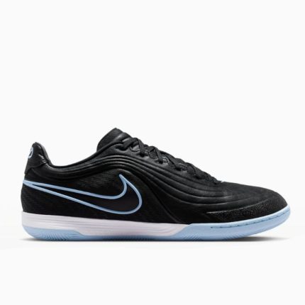 Nike Tiempo Reactgato IC - Black Ice Blue HQ3159-040 Original